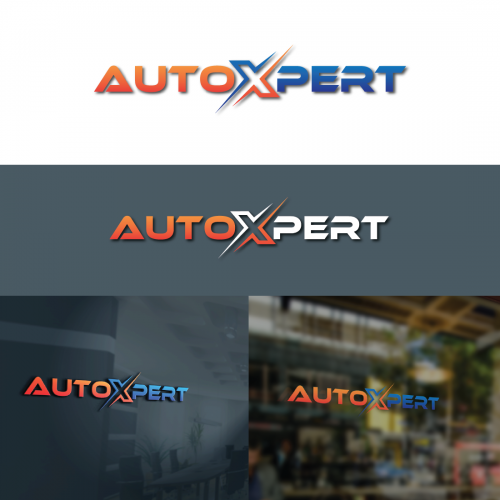 Logo-Design Automobilbranche