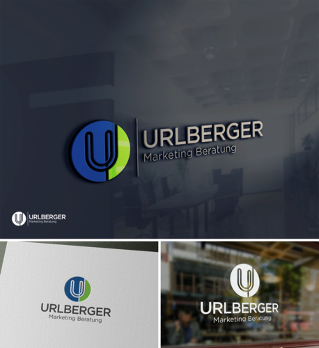  Logo-Design für Marketingberatung