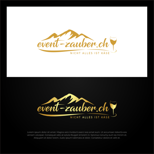 Logo für Eventveranstalter