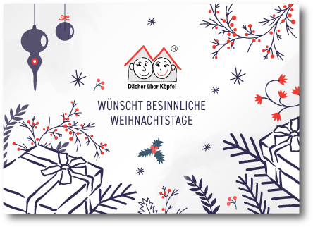  Flyer für Immobilienfirma