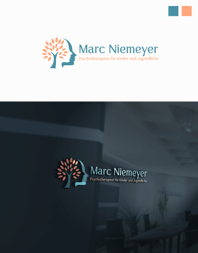  Logo für ein Psychotherapeut