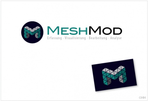 Logo-Design für 3D Software