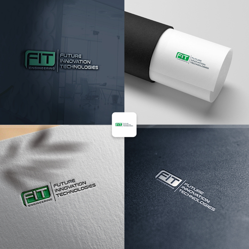  Logo-Design für Engineering Dienstleister