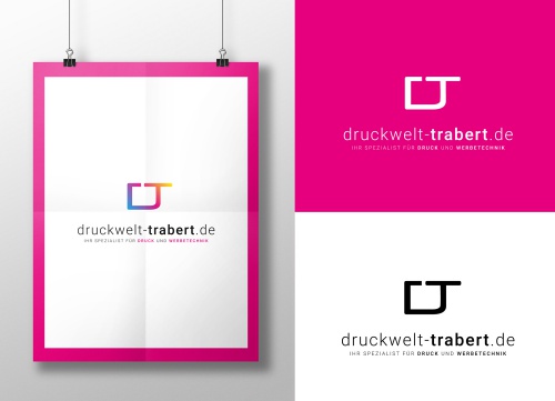 Logo-Design für Druck und Werbetechnik