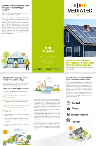 Solar Flyer-Design