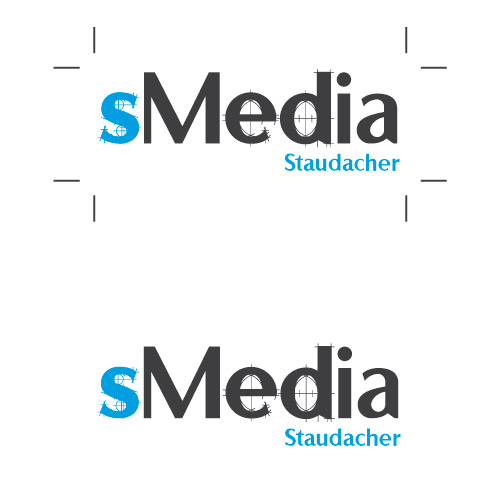 Logogestaltung SMedia