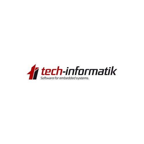 Logo für Bild/Wortmarke tech-informatik
