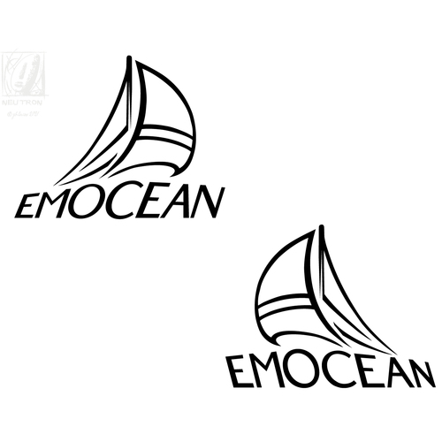  Logo-Design für  Segelboot