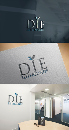  Logo-Design für Service zur Verbesserung des Alltags