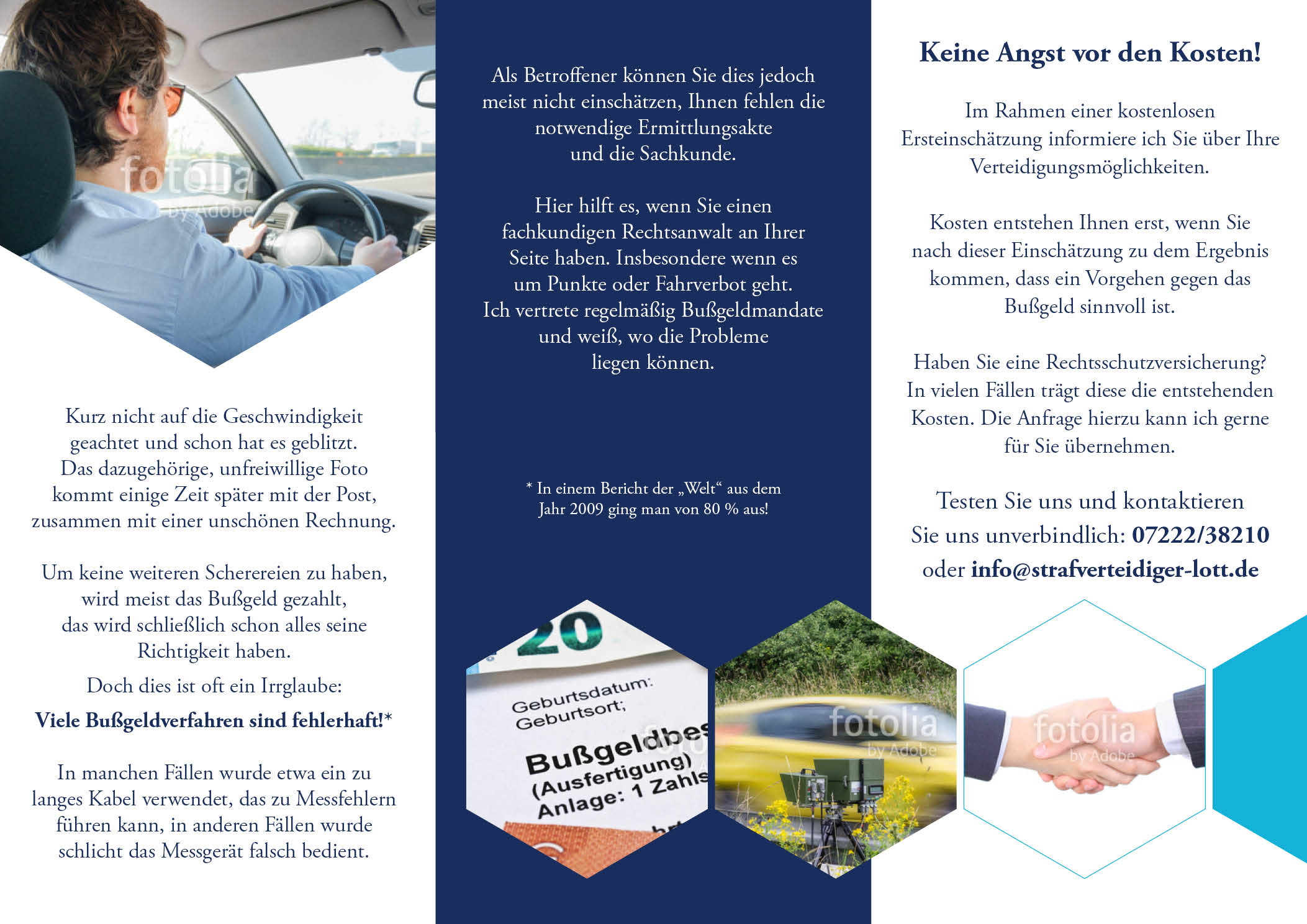 Flyer Design Fur Geschwindigkeitsverstosse Abst Flyer Design Designenlassen De