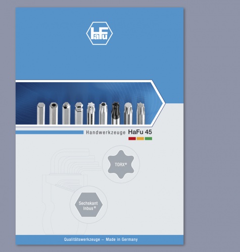 Katalog für Werkzeug-Hersteller