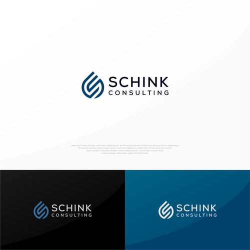 Logo-Design für Unternehmensberater