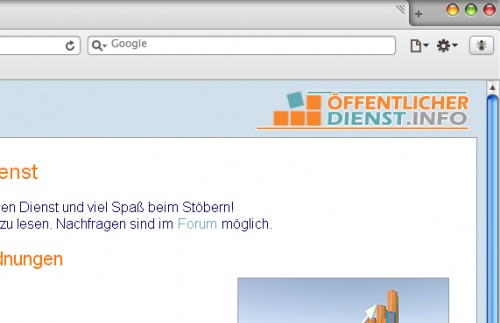 Logo & Erkennungsbild