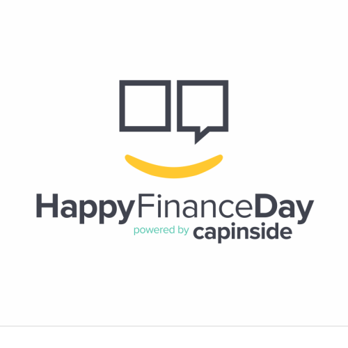  Logo & Social Media Paket für den HappyFinance Day