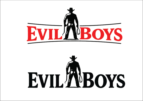 Logo für Möbelhersteller im Bereich BDSM