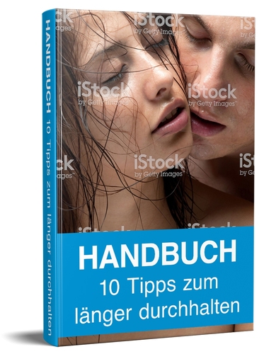 E-Book-Design für Ejakulationstraining