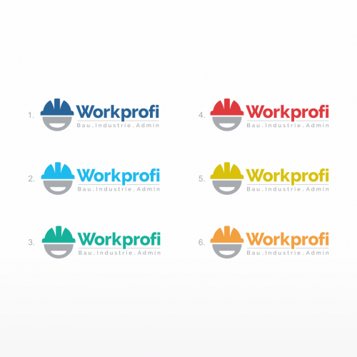  Logo Workprofi