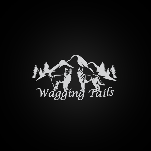 Logo-Design für Blog mit Reise- und Wanderberichten