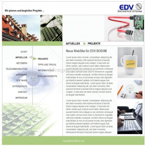 Design von syrf