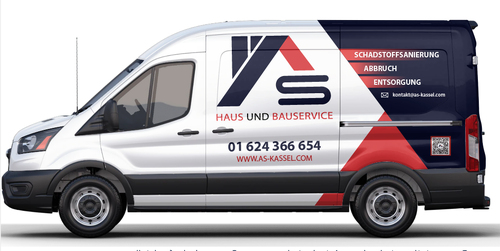 Fahrzeugbeschriftung