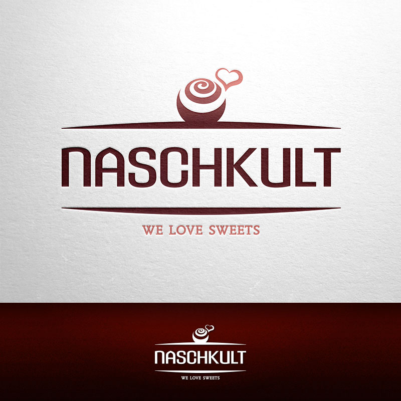 Logo-Design für NaschKult