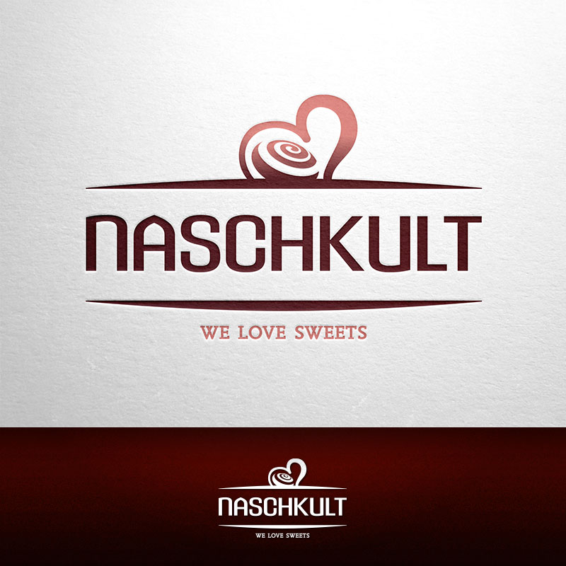Logo-Design für NaschKult