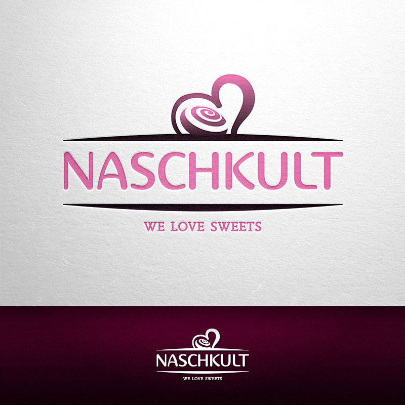 Logo-Design für NaschKult