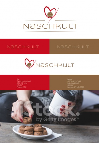 Logo-Design für NaschKult