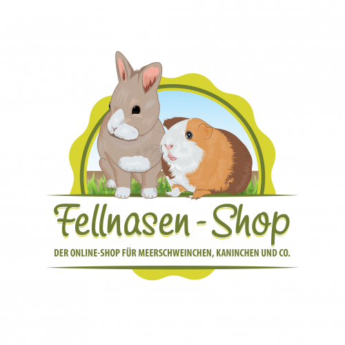  Neues Logo für den Fellnasen-Shop