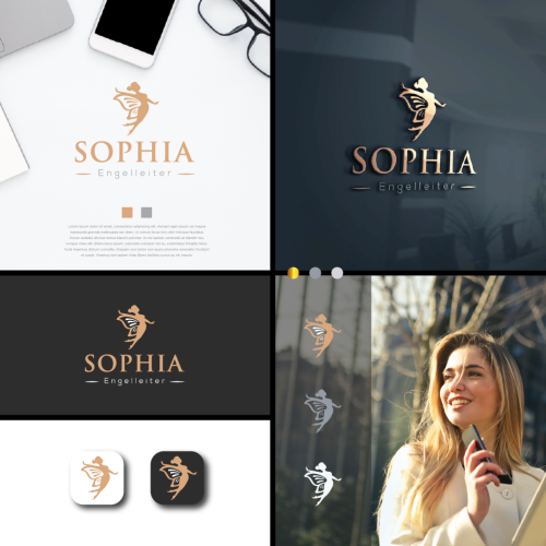  Logo-Design für Mädchenkleider