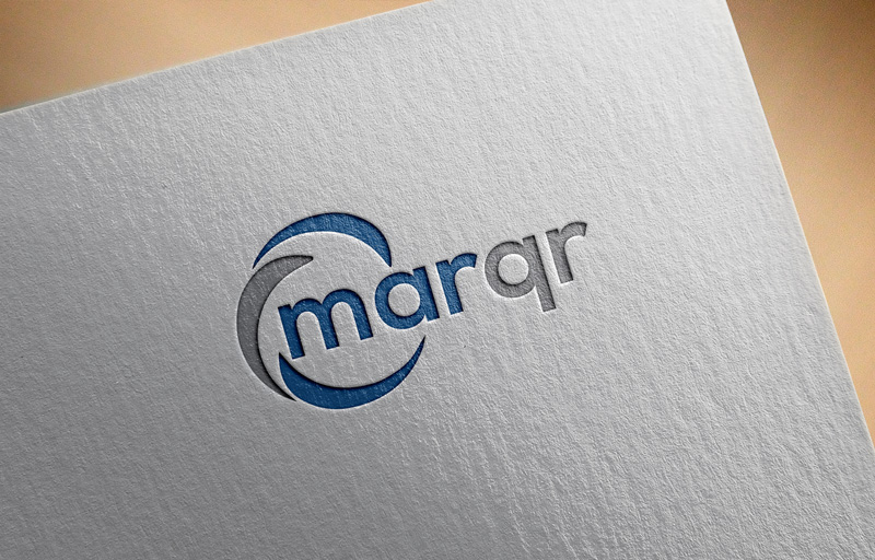 Logo für Plattform, die Verbindungen zwischen Konsumenten und den Ursprüngen ihrer Produkte oder Dienstleistungen schafft von DesignDesk, Design 105