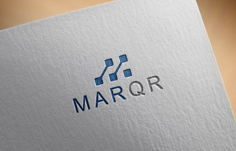 Logo für Plattform, die Verbindungen zwischen Konsumenten und den Ursprüngen ihrer Produkte oder Dienstleistungen schafft von DesignDesk, Design 109