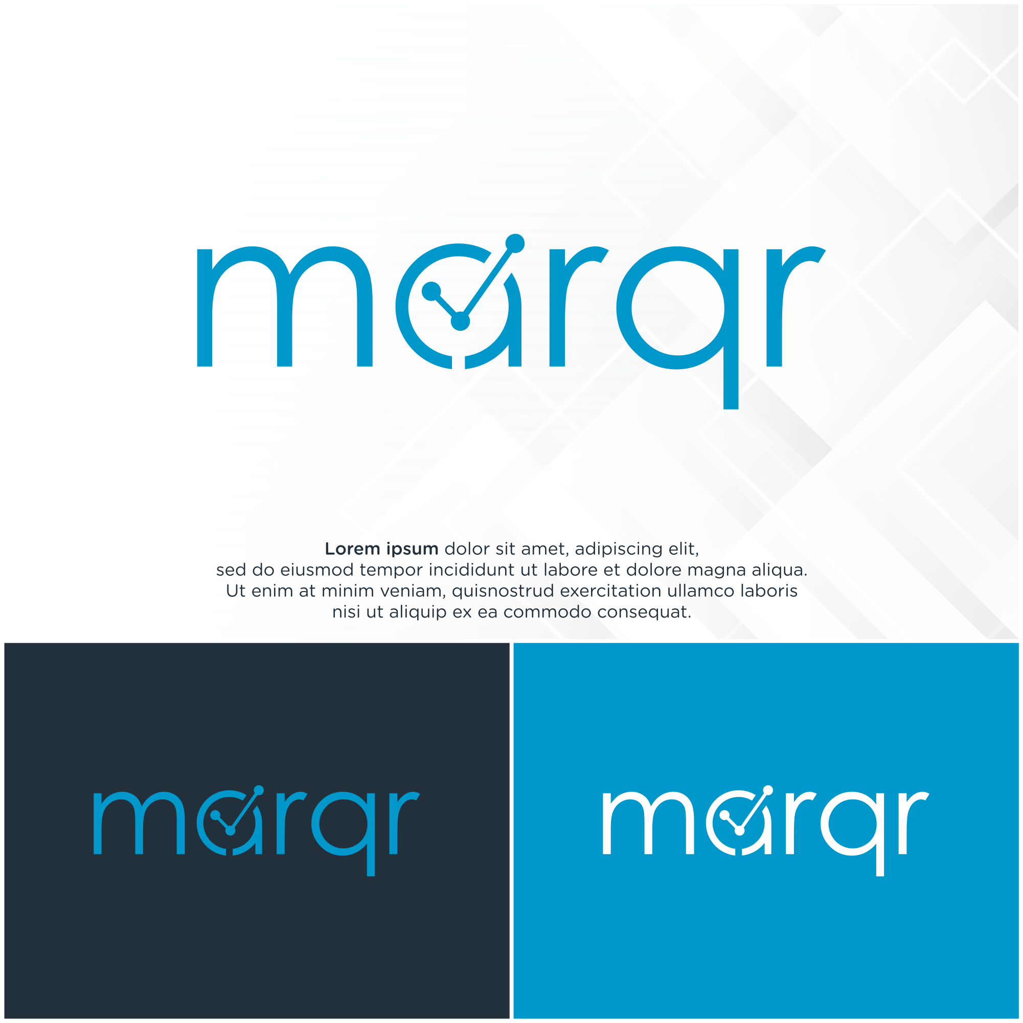 Logo für Plattform, die Verbindungen zwischen Konsumenten und den Ursprüngen ihrer Produkte oder Dienstleistungen schafft von Alviria, Design 98