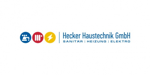 Logo-Design für Haustechnik