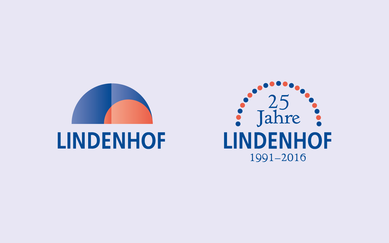 Sonderlogo 25 Jahre Lindenhof + Weiterentwicklun.. » Logo ...