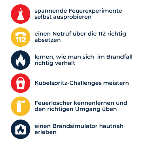  Sponsorenflyer für „Mission Clever Kids“