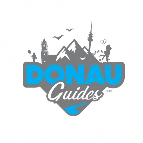 DonauGuides sucht Logo später auch Website und komplettes CD