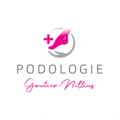  Logo-Design für Podologie-Praxis