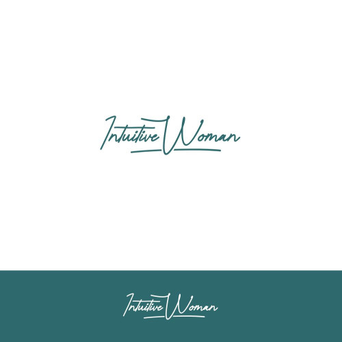 Logo - INTUITIVE WOMAN