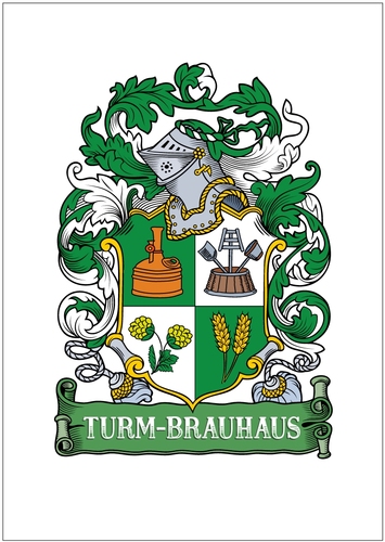 Logo-Design für Gasthausbrauerei