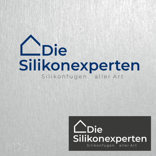 Logo-Design für Silikonexperte
