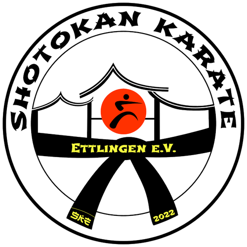  Logo für neugegründeten Karateverein