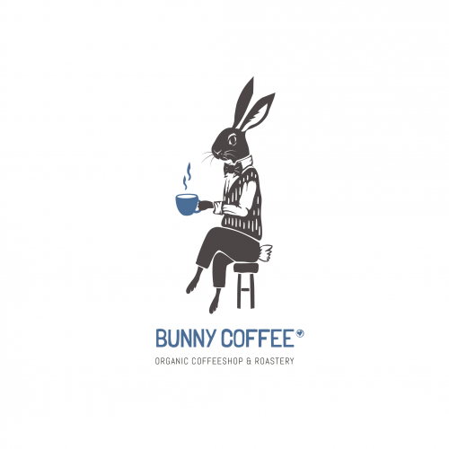 Logo-Design für Coffee Shop