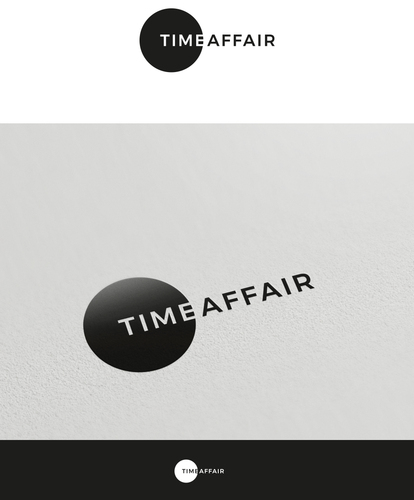 Logo-Design Relaunch TimeAffair