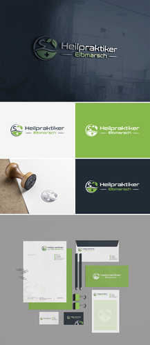 Corporate Design für Heilpraktiker