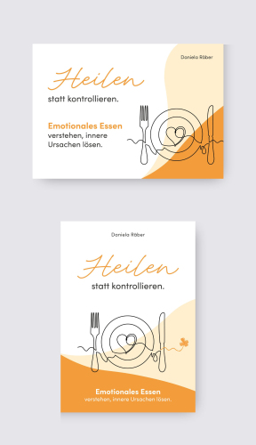 Buch-/eBook-Cover für psychologische Beratung