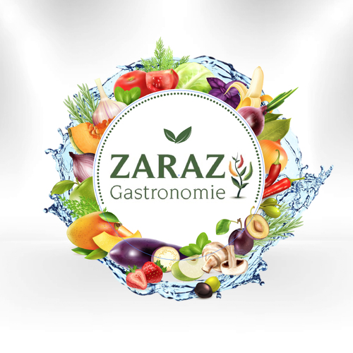 Logo-Design für Catering
