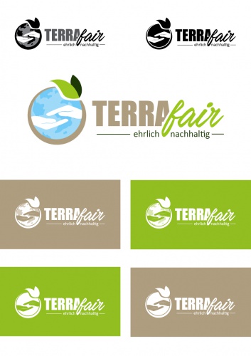 Logo-Design für allgemeinen Auftritt