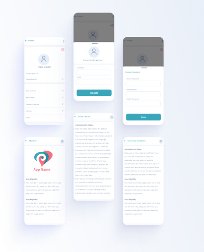 Design von yapepo