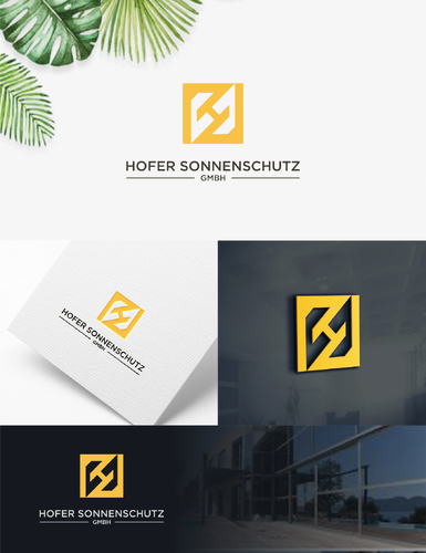 Logo für Sonnenschutz